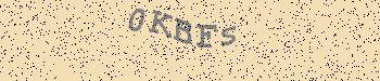 An error has occurred while getting captcha image