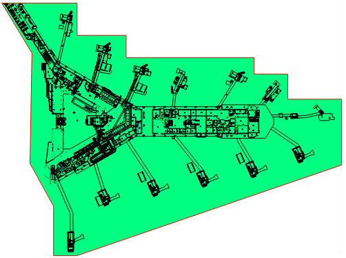 Terminal 4 Plan 2