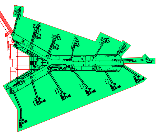 Terminal 4 Plan 3